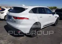 2017 Jaguar F-PACE фото