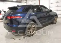 2017 Jaguar F-PACE фото