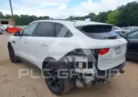 2017 Jaguar F-PACE фото