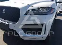 2017 Jaguar F-PACE фото