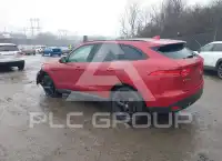 2017 Jaguar F-PACE фото
