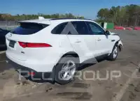 2017 Jaguar F-PACE фото