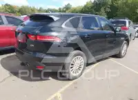 2017 Jaguar F-PACE фото