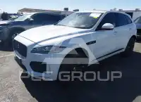2017 Jaguar F-PACE фото