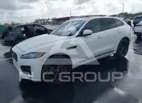 2017 Jaguar F-PACE фото