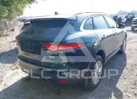 2017 Jaguar F-PACE photo
