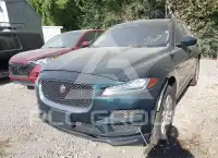 2017 Jaguar F-PACE photo