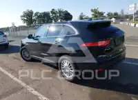 2017 Jaguar F-PACE фото