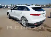 2017 Jaguar F-PACE фото