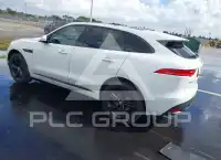 2017 Jaguar F-PACE фото