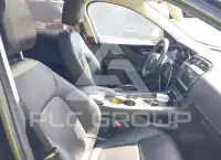 2017 Jaguar F-PACE фото
