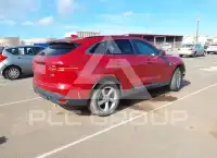 2017 Jaguar F-PACE фото
