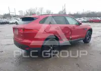 2017 Jaguar F-PACE фото