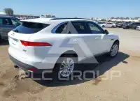 2017 Jaguar F-PACE фото