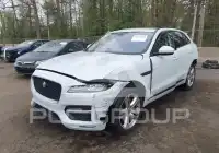 2017 Jaguar F-PACE фото