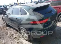 2017 Jaguar F-PACE photo