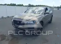 2017 Jaguar F-PACE фото
