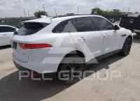 2017 Jaguar F-PACE фото