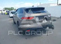 2017 Jaguar F-PACE фото
