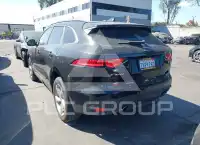 2017 Jaguar F-PACE фото