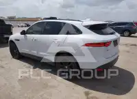 2017 Jaguar F-PACE фото