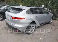 2017 Jaguar F-PACE фото