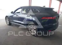 2017 Jaguar F-PACE фото