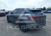 2017 Jaguar F-PACE фото