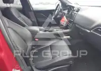 2017 Jaguar F-PACE фото