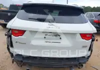 2017 Jaguar F-PACE фото