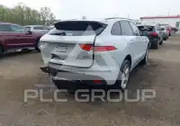 2017 Jaguar F-PACE фото