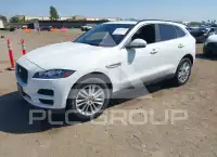 2017 Jaguar F-PACE фото