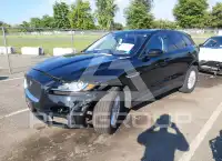 2017 Jaguar F-PACE фото