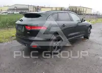 2017 Jaguar F-PACE фото