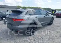 2017 Jaguar F-PACE фото