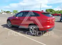 2017 Jaguar F-PACE фото