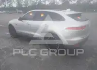 2017 Jaguar F-PACE фото