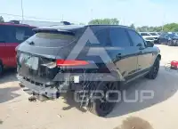 2017 Jaguar F-PACE фото