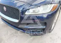 2017 Jaguar F-PACE фото
