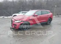 2017 Jaguar F-PACE фото