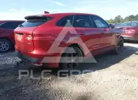 2017 Jaguar F-PACE photo