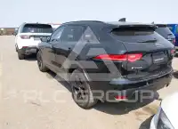 2017 Jaguar F-PACE фото