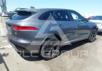 2017 Jaguar F-PACE фото