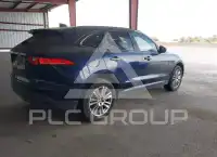 2017 Jaguar F-PACE фото