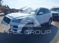 2017 Jaguar F-PACE фото