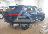 2017 Jaguar F-PACE фото