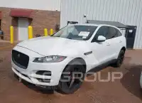 2017 Jaguar F-PACE фото