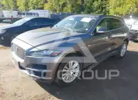 2017 Jaguar F-PACE фото