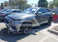 2017 Jaguar F-PACE фото