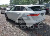 2017 Jaguar F-PACE фото